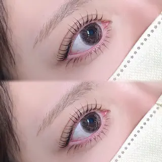 マツエク・マツパ Lino中目黒 /ちば ゆず🧸のマツエク・マツパデザイン