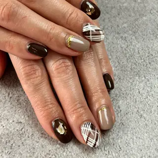 ネイル SUZUKI Mのネイルデザイン