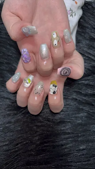 ネイル coco nailのネイルデザイン