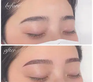 アイブロウ タイムズサロン栄所属・長沼 涼のマツエク・マツパデザイン