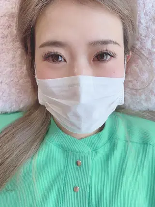 マツエク・マツパ Honey Salonのマツエク・マツパデザイン