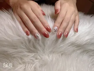 ネイル xin .nailのネイルデザイン