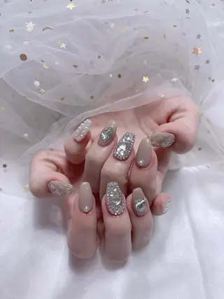 ネイル ジョリ kasumi🌹💅のネイルデザイン