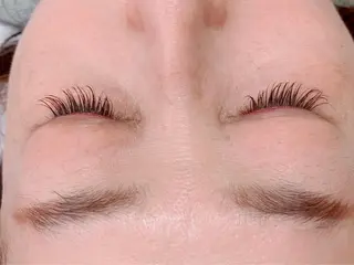 マツエク・マツパ Sylph & SCENEのマツエク・マツパデザイン