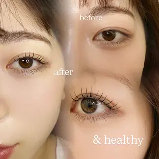 マツエク・マツパ mai♡マグネット/ ニュアンス/マツパのマツエク・マツパデザイン