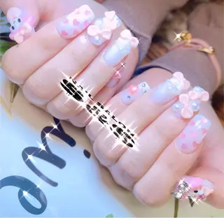 ネイル S&S 村田小百合のネイルデザイン