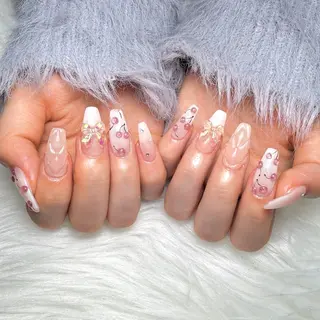 ネイル lifra Hinaのネイルデザイン