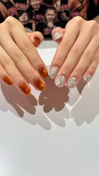 ネイル 🤍 YUI 🤍のネイルデザイン