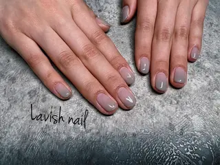 ネイル Lavish nailのネイルデザイン