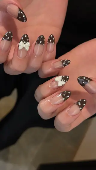 ネイル my&所属・my&_ maimiのネイルデザイン