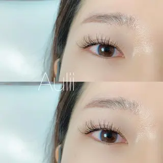 マツエク・マツパ eyelash nail salon Aulii所属・kanesaka .のマツエク・マツパデザイン
