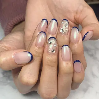 ネイル mellow mのネイルデザイン