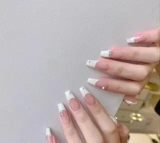 ネイル 吉田 美羽のネイルデザイン