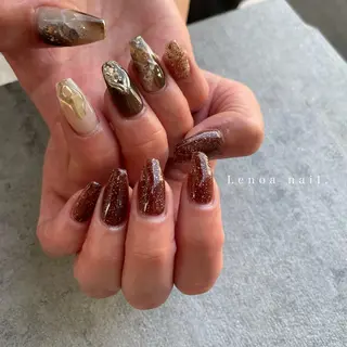 ネイル nailsalon Lenoaのネイルデザイン