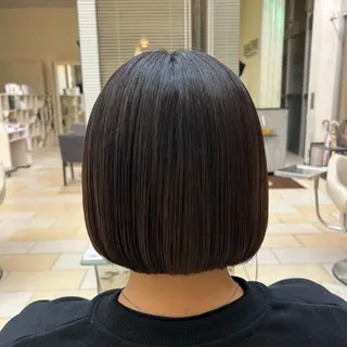 ショート 牧 ゆりか𓋈のヘアスタイル