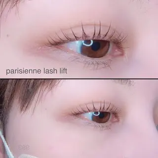 マツエク・マツパ eee所属・sakai mikaのマツエク・マツパデザイン