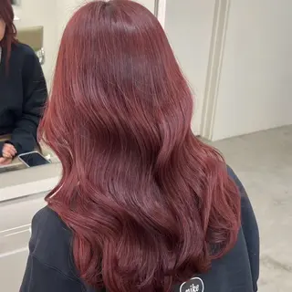 カラー Gokan mood所属・🌸🌸 sakura🌸🌸のヘアスタイル