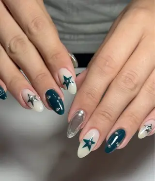 ネイル Ryunail所属・Ryu Nail NekoChanのネイルデザイン
