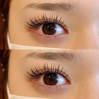 マツエク・マツパ 村井 香怜のマツエク・マツパデザイン