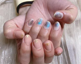 ネイル ネイリスト あこのネイルデザイン