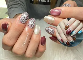 ネイル minamiネイル トユイのネイルデザイン