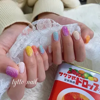 ネイル tytto nail ❤︎eriのネイルデザイン