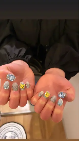 ネイル 777nail salonのネイルデザイン