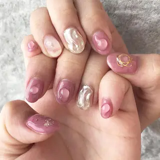ネイル nails TOKYOのネイルデザイン