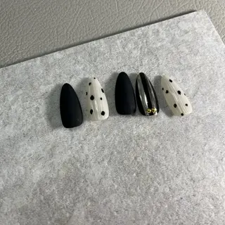 ネイル 城東区ネイルサロン carpediemのネイルデザイン