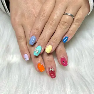 ネイル 【Laule‘a 】のネイルデザイン