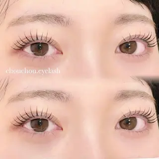 マツエク・マツパ chouchou 柏東口🫧🪽 橋本のマツエク・マツパデザイン