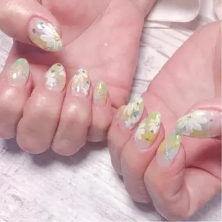 ネイル 個室ネイルサロンDolly  Girl〜ドーリーガール〜所属・DollyGirl KYOKOのネイルデザイン