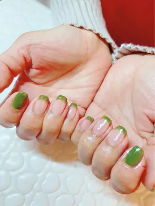 ネイル nail salon kuu_caのネイルデザイン