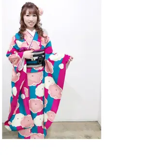 GRANLUSSO 〜グランルッソ駅前店所属・木口 嘉美のヘアスタイル