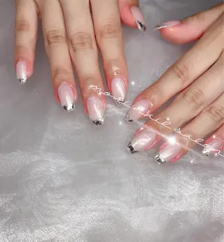 ネイル 森 ネイルサロンのネイルデザイン