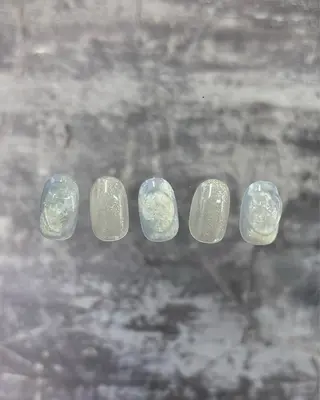 ネイル Osakana.nail所属・osakana nailのネイルデザイン