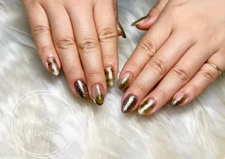 ネイル NaiI Salon KIWAMIのネイルデザイン