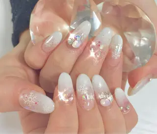 ネイル Private Salon 大宮のネイルデザイン