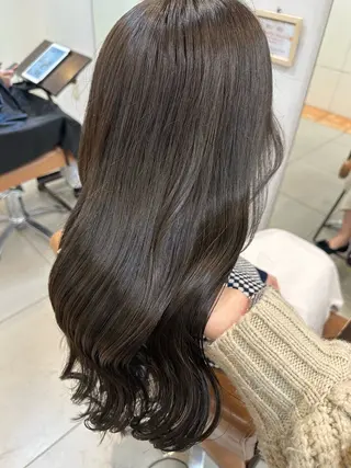 ロング Cloe 梅田所属・🌼北口 絢🌼のヘアスタイル