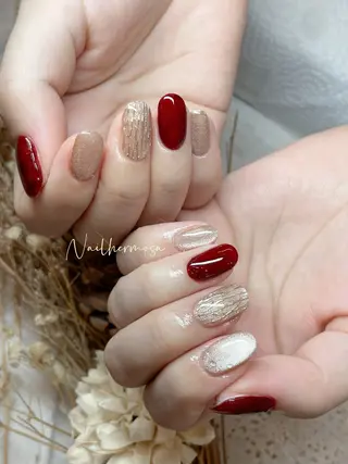 ネイル ネイル エルモサのネイルデザイン