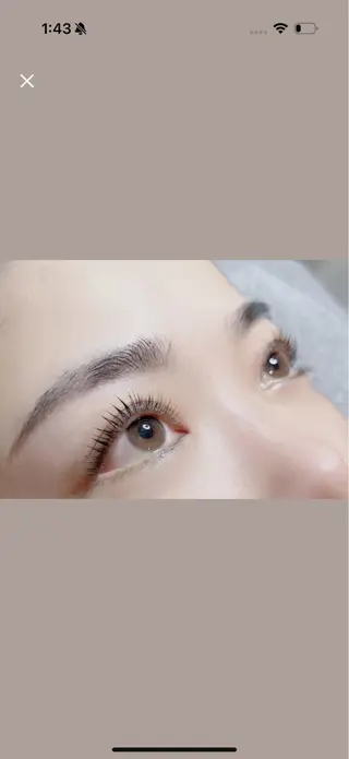 マツエク・マツパ PT 美容サロン(西船橋)のマツエク・マツパデザイン