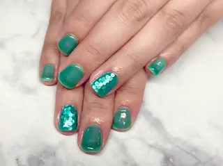 ネイル Nail&eye Belire 新宿のネイルデザイン