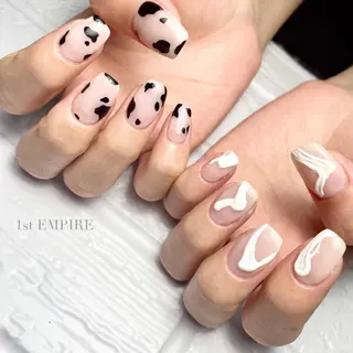 ネイル saho by. 1st empireのネイルデザイン