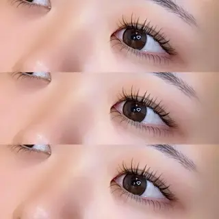 マツエク・マツパ AG津田沼 M. Bunのマツエク・マツパデザイン