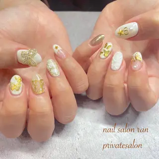 ネイル nailsalon ranのネイルデザイン