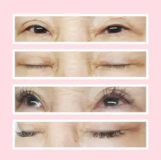 マツエク・マツパ SHINee 袖ヶ浦のネイルデザイン