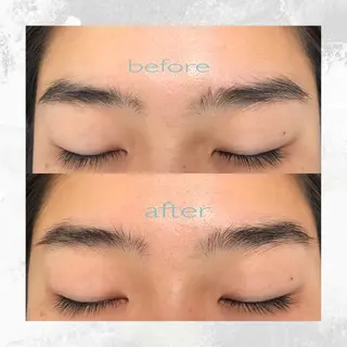 マツエク・マツパ Aim NAIL&EYELASH.BROW立花店所属・Aim立花店 Mihoのマツエク・マツパデザイン