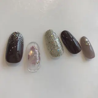 ネイル 鶴田୨ৎmaison de NALIのネイルデザイン