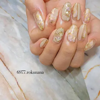 ネイル rokunana 佐野のネイルデザイン
