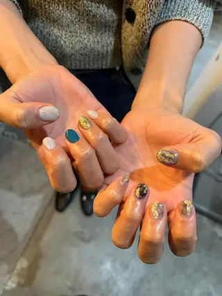 ネイル Etel atelierのネイルデザイン